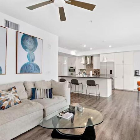 דירות לוס אנג'לס Ruby Tide - Two Floor Airy 2Br Marina Side Exclusive Amenities מראה חיצוני תמונה