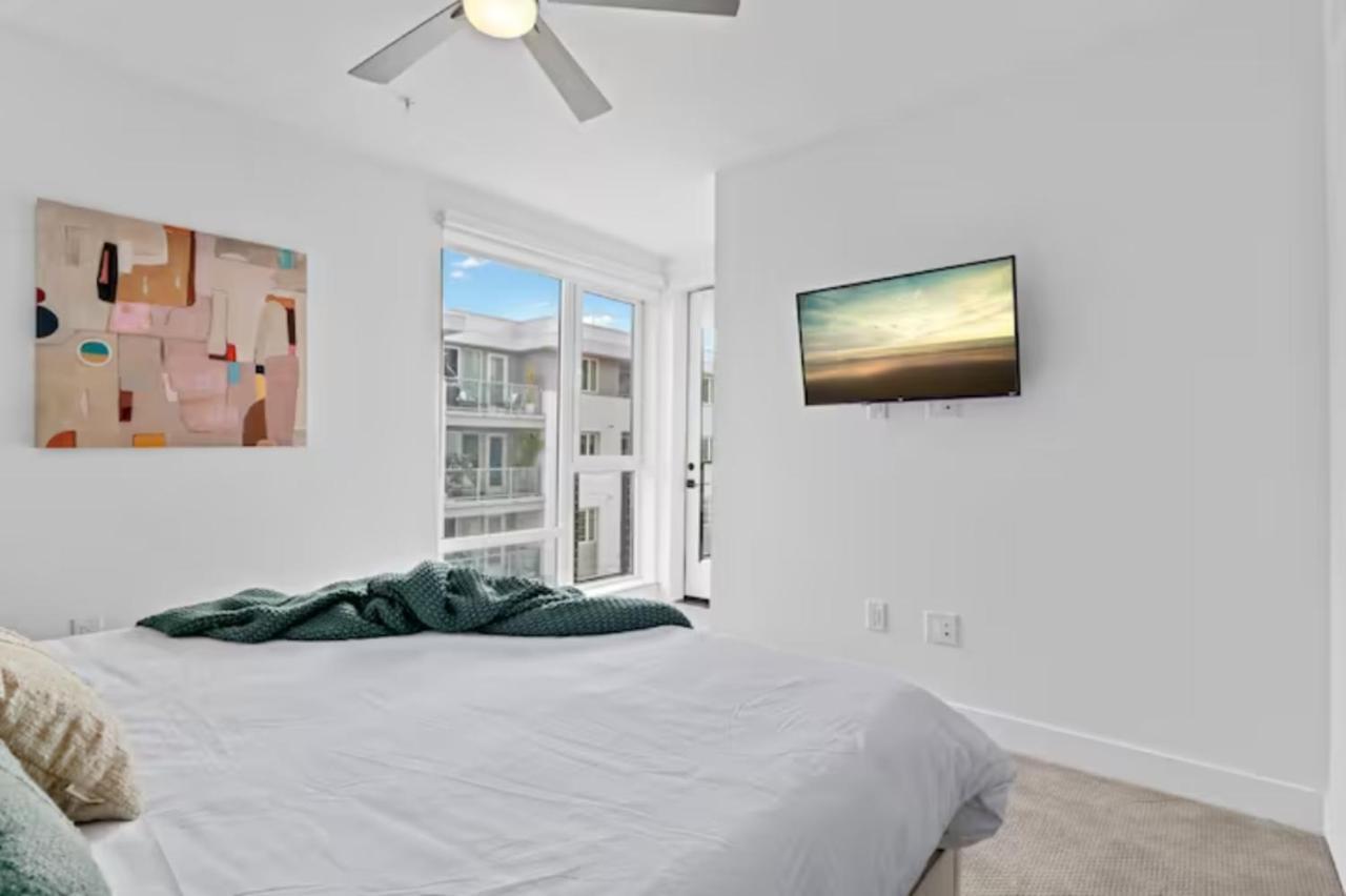 דירות לוס אנג'לס Ruby Tide - Two Floor Airy 2Br Marina Side Exclusive Amenities מראה חיצוני תמונה