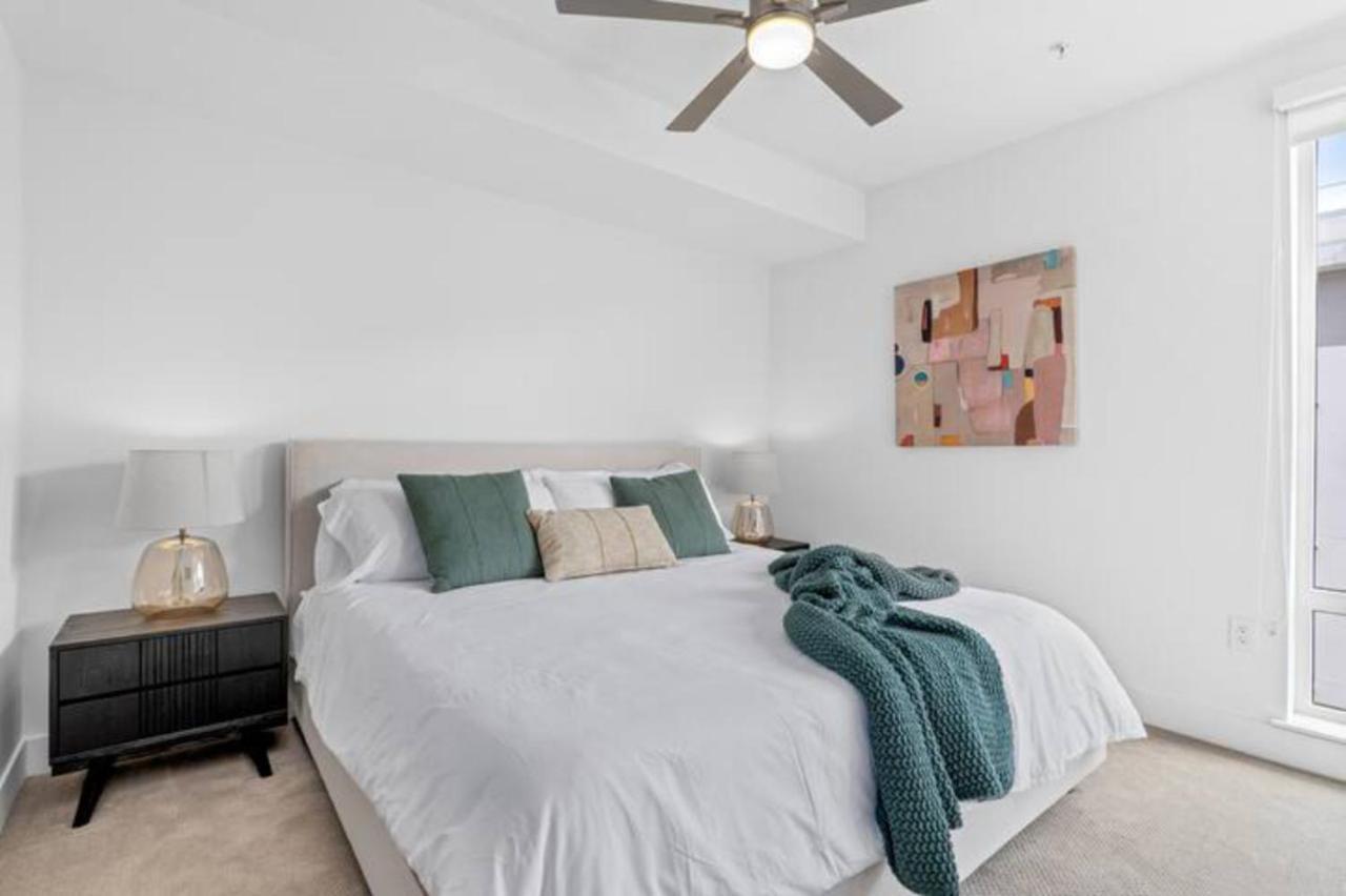 דירות לוס אנג'לס Ruby Tide - Two Floor Airy 2Br Marina Side Exclusive Amenities מראה חיצוני תמונה