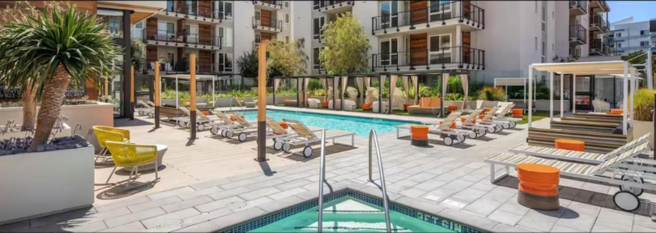דירות לוס אנג'לס Ruby Tide - Two Floor Airy 2Br Marina Side Exclusive Amenities מראה חיצוני תמונה