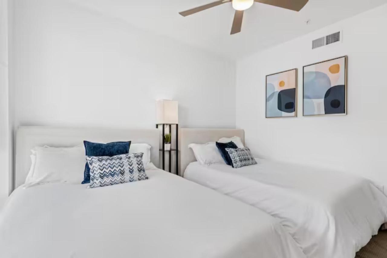 דירות לוס אנג'לס Ruby Tide - Two Floor Airy 2Br Marina Side Exclusive Amenities מראה חיצוני תמונה
