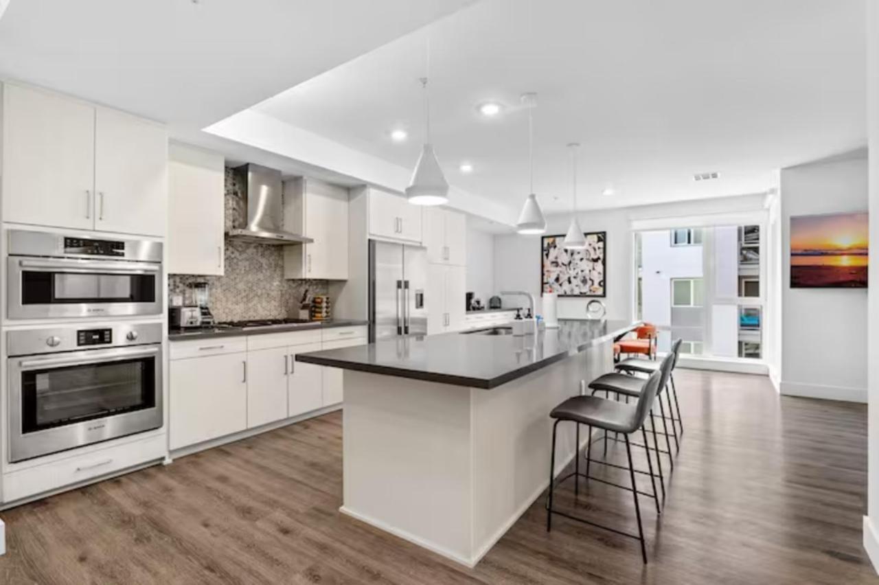 דירות לוס אנג'לס Ruby Tide - Two Floor Airy 2Br Marina Side Exclusive Amenities מראה חיצוני תמונה