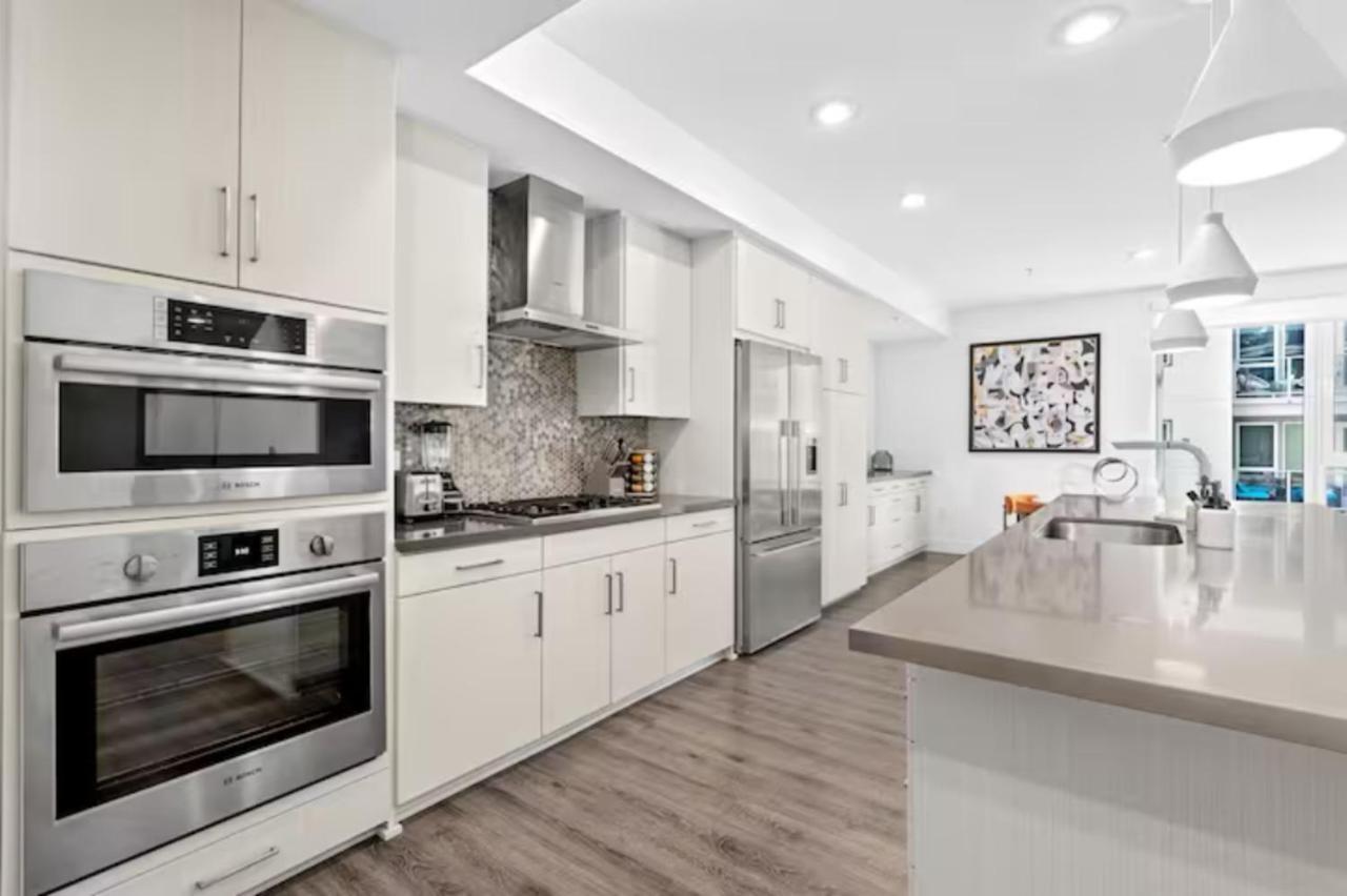 דירות לוס אנג'לס Ruby Tide - Two Floor Airy 2Br Marina Side Exclusive Amenities מראה חיצוני תמונה