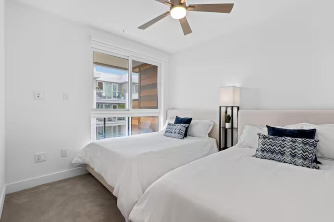דירות לוס אנג'לס Ruby Tide - Two Floor Airy 2Br Marina Side Exclusive Amenities מראה חיצוני תמונה