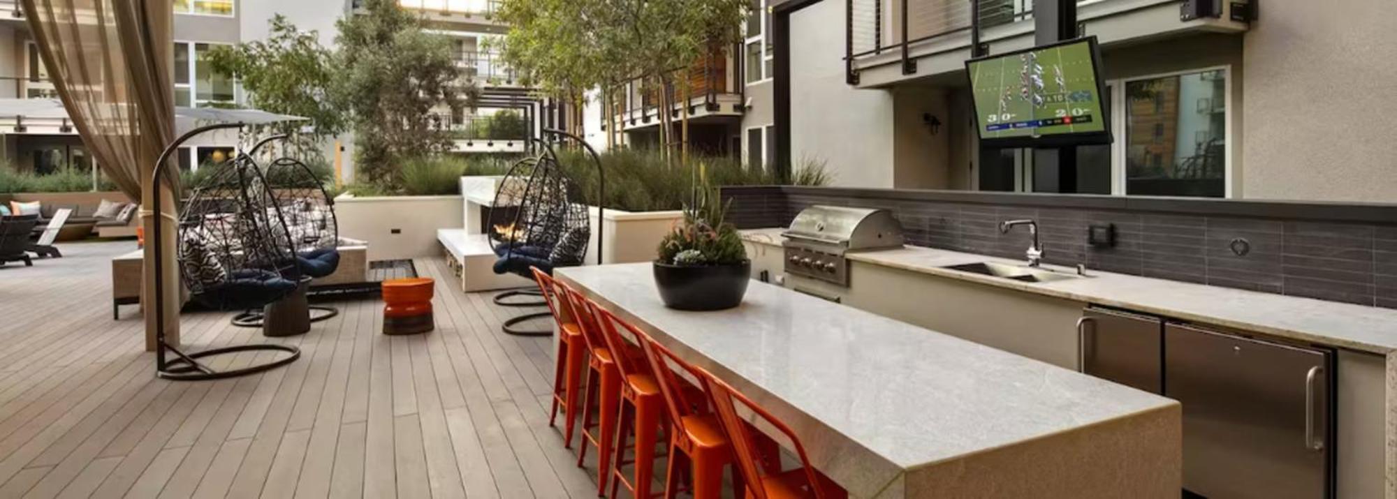 דירות לוס אנג'לס Ruby Tide - Two Floor Airy 2Br Marina Side Exclusive Amenities מראה חיצוני תמונה