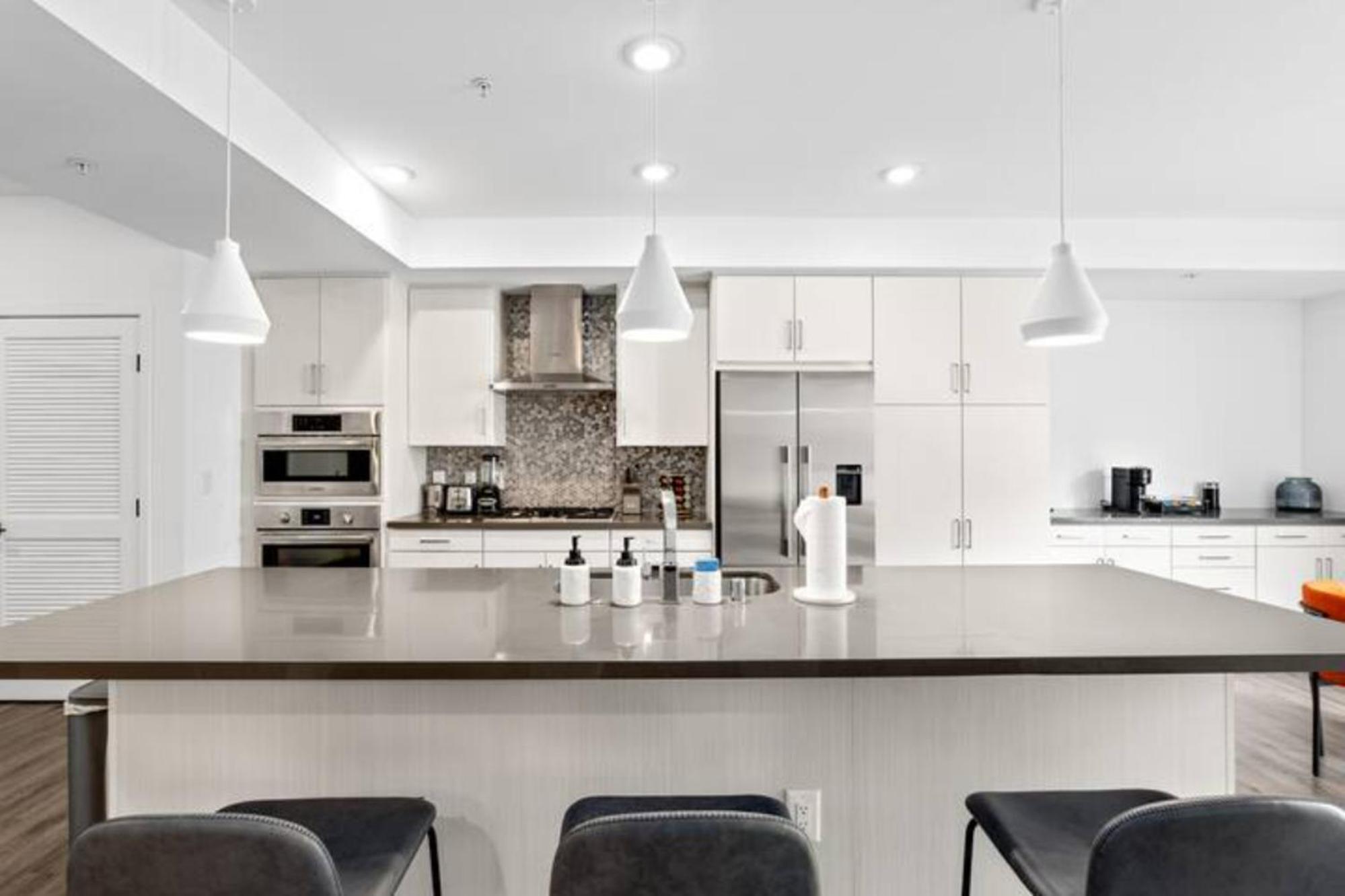 דירות לוס אנג'לס Ruby Tide - Two Floor Airy 2Br Marina Side Exclusive Amenities מראה חיצוני תמונה