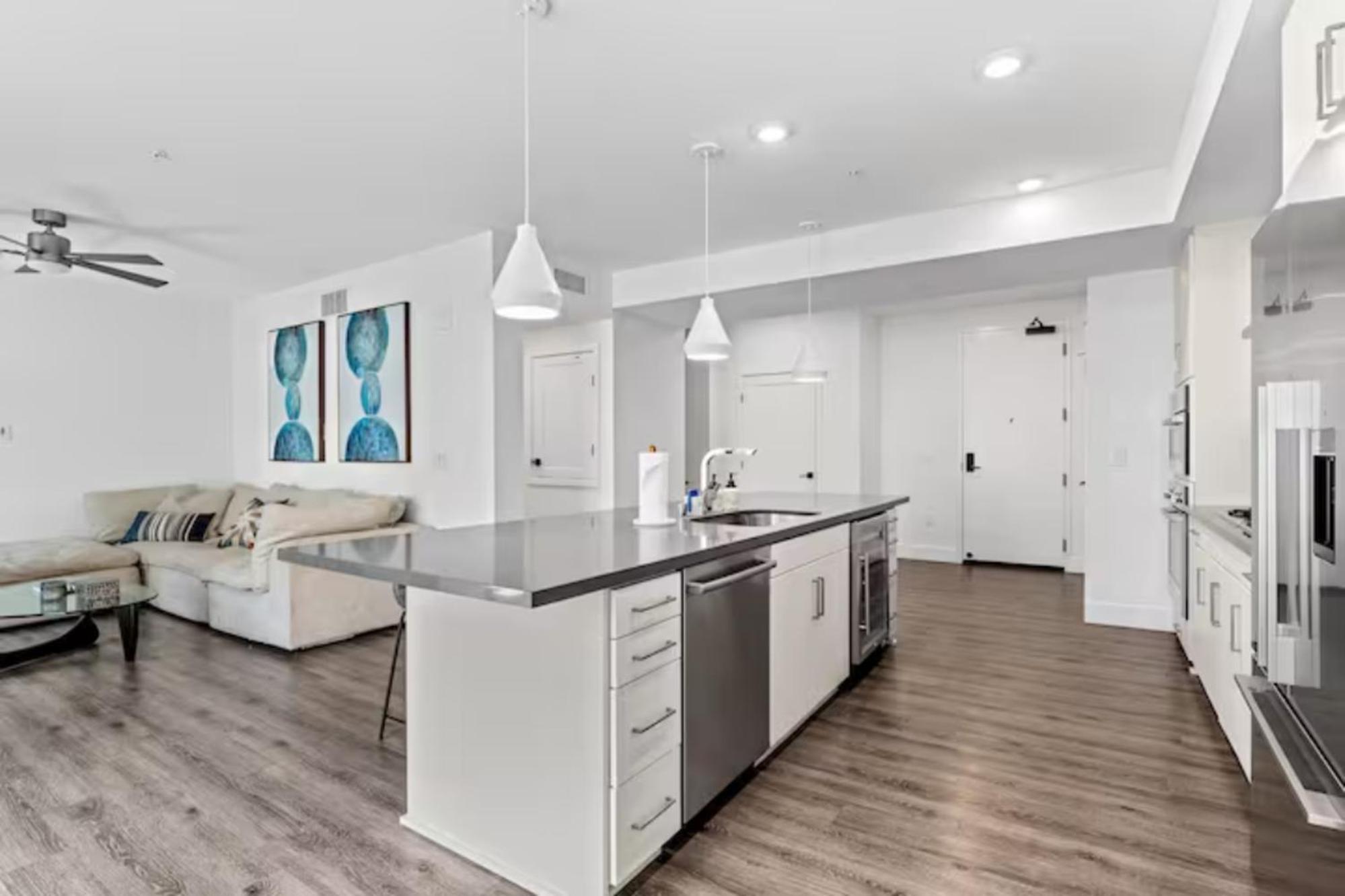 דירות לוס אנג'לס Ruby Tide - Two Floor Airy 2Br Marina Side Exclusive Amenities מראה חיצוני תמונה