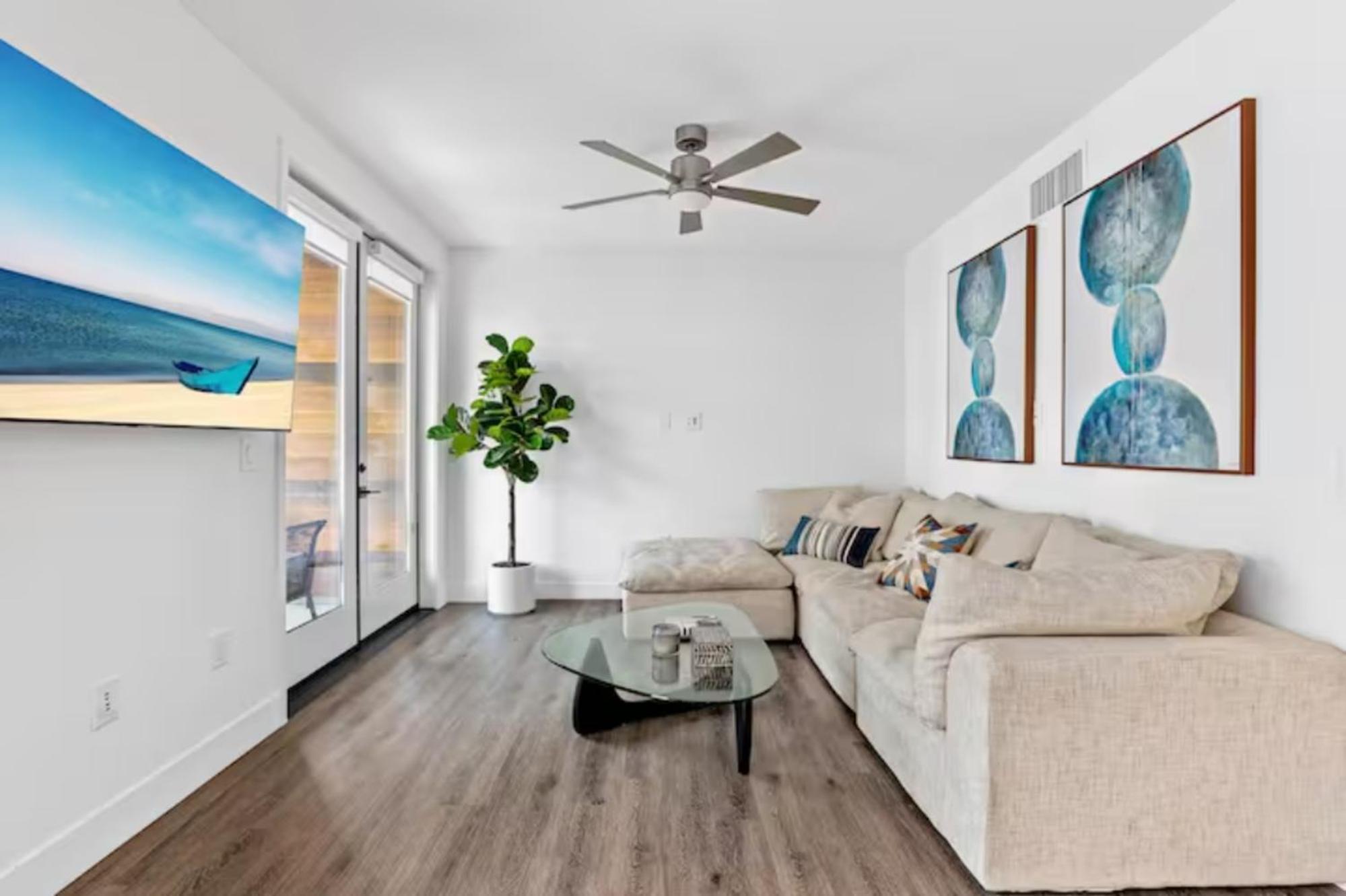 דירות לוס אנג'לס Ruby Tide - Two Floor Airy 2Br Marina Side Exclusive Amenities מראה חיצוני תמונה