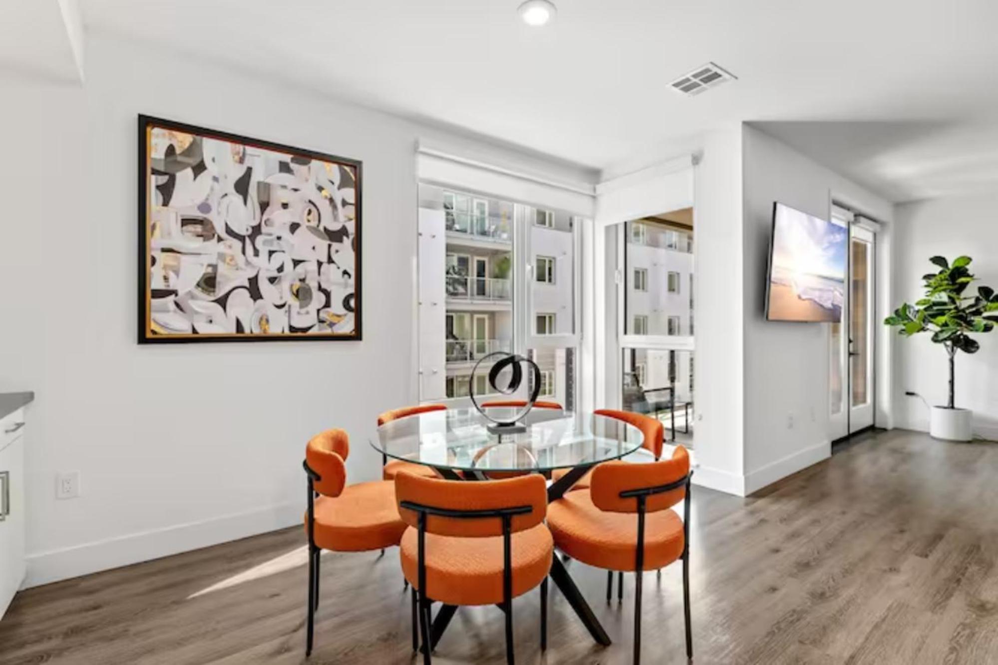 דירות לוס אנג'לס Ruby Tide - Two Floor Airy 2Br Marina Side Exclusive Amenities מראה חיצוני תמונה